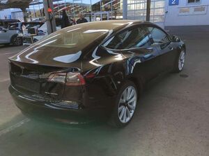 Tesla Model 3 Long Range Dual AWD Pano*ACC*Sound*Kamer