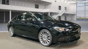Mercedes-Benz CLA 250 e AMG Edition 19*Kamera*Burmest*LED*Alca
