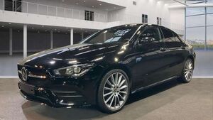 Mercedes-Benz CLA 250 e AMG Edition 19*Kamera*Burmest*LED*Alca