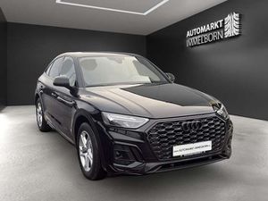 Audi Q5 Sportback S line Kamera*LED*Navi*Sound*Massag