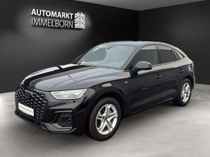 Audi Q5 Sportback S line Kamera*LED*Navi*Sound*Massag