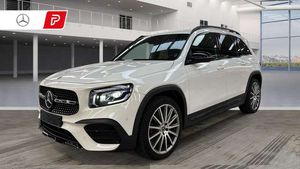 Mercedes-Benz GLB 250 AMG 20*LED*Kamera*DAB*Alcantara*Virtual