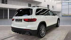 Mercedes-Benz GLB 250 AMG 20*LED*Kamera*DAB*Alcantara*Virtual