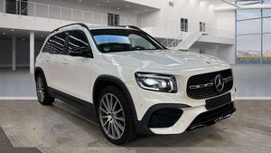 Mercedes-Benz GLB 250 AMG 20*LED*Kamera*DAB*Alcantara*Virtual