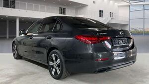Mercedes-Benz C300 e Mubeam*Distro*Night*Display26cm*Leder*18