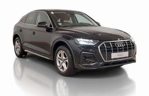 Audi Q5 Sportback qu advanced VollLeder*Virtual*LED*N