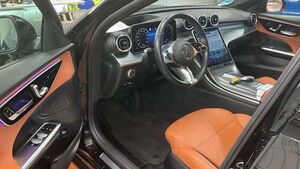 Mercedes-Benz C300 T e Kamera*Massage*HUD*Memory*Night*MBUX