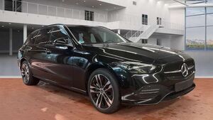 Mercedes-Benz C300 T e Kamera*Massage*HUD*Memory*Night*MBUX