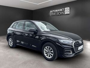 Audi Q5 35 TDI HUD*LED*Navi*Sportsitze*LM*Park*Virtua