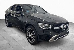 Mercedes-Benz GLC 300 Coupe 20*Memory*VollLeder*LED*Kamera