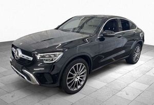 Mercedes-Benz GLC 300 Coupe 20*Memory*VollLeder*LED*Kamera
