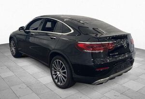 Mercedes-Benz GLC 300 Coupe 20*Memory*VollLeder*LED*Kamera