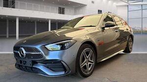 Mercedes-Benz C300 T e 2x AMG Distro*Sound*LED*Alcantara*AHK