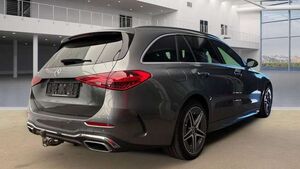 Mercedes-Benz C300 T e 2x AMG Distro*Sound*LED*Alcantara*AHK