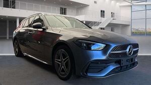 Mercedes-Benz C300 T e 2x AMG Distro*Sound*LED*Alcantara*AHK
