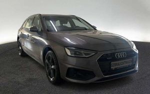 Audi A4 204ps40quattro STHZG*AHK*Leder*LED*3Zonen*