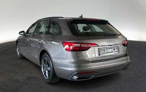 Audi A4 204ps40quattro STHZG*AHK*Leder*LED*3Zonen*