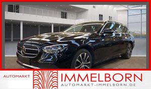 Mercedes-Benz E300 de ALLRAD Memory*Distro*360*VollLeder*DAB