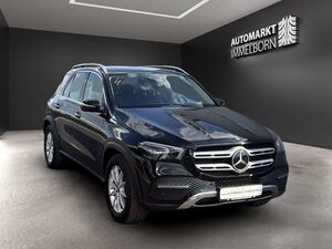 Mercedes-Benz GLE 350 de Pano*HUD*360*Distro*AHK*20*VollLeder