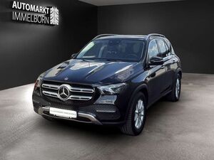 Mercedes-Benz GLE 350 de Pano*HUD*360*Distro*AHK*20*VollLeder