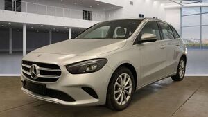 Mercedes-Benz B250 e VollLeder*Kamera*LED*NaviTouch*Spur*VKZ