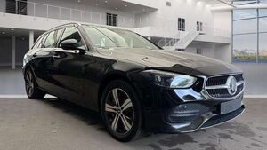 Mercedes-Benz C300 e Distro*Kamera*Leder*Soundsystem*LED*Navi