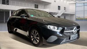 Mercedes-Benz A180 d Kamera*Leder*Spur*VKZ*LM*Tempo*1Hand