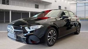 Mercedes-Benz A180 d Kamera*Leder*Spur*VKZ*LM*Tempo*1Hand