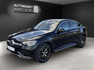Mercedes-Benz GLC 300 AMG Coupe 20*Kamera*Burmest*Distro*LED