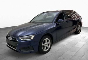 Audi A4 35 TFSI STHZG*LED*Navi*Park*Tempo*SH*1Hand