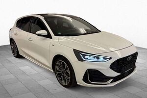 Ford Focus ST-Line Vignale Matrix*Leder*18*Kamera*HUD
