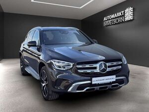 Mercedes-Benz GLC 300 de AMG 20*Burmest*AHK*Memory*Virtual*HUD