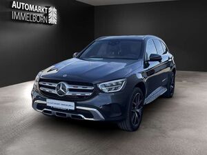 Mercedes-Benz GLC 300 de AMG 20*Burmest*AHK*Memory*Virtual*HUD