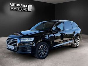 Audi Q7 S line 7Sitz*Bose**Pano*Memo*bel.Sitz*