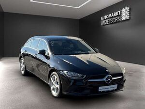 Mercedes-Benz CLA 250 AHK*LED*Leder*Navi*DAB*17*Tempo