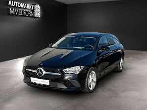 Mercedes-Benz CLA 250 AHK*LED*Leder*Navi*DAB*17*Tempo
