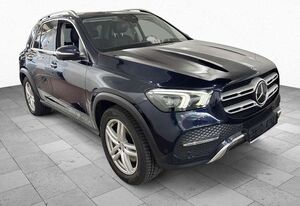 Mercedes-Benz GLE 350 e ExclusiveHUD*4SH*360*Distro*20*Burmest