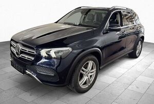 Mercedes-Benz GLE 350 e ExclusiveHUD*4SH*360*Distro*20*Burmest