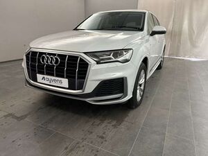 Audi Q7 55 e quattro S line Leder*LED*Sound*NaviTouch