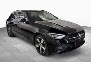 Mercedes-Benz C200 d Panorama*AHK*Sound*LED*VollLeder*Kamera