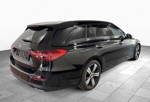 Mercedes-Benz C200 d Panorama*AHK*Sound*LED*VollLeder*Kamera