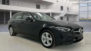 Mercedes-Benz C300 T e AHK*Distro*Leder*Kamera*DAB*LED*Twinke