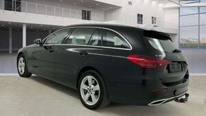 Mercedes-Benz C300 T e AHK*Distro*Leder*Kamera*DAB*LED*Twinke