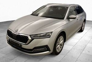 Skoda Octavia Style Headup*LED*NaviTouch*Memory*3Zonen