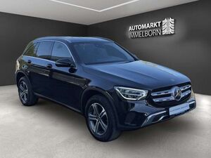 Mercedes-Benz GLC 300 de ALLRAD Kamera*Distro*LED*Navi*1Hand*1