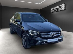 Mercedes-Benz GLC 300 de ALLRAD Kamera*Distro*LED*Navi*1Hand*1