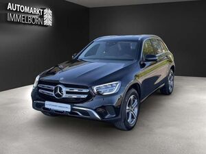 Mercedes-Benz GLC 300 de ALLRAD Kamera*Distro*LED*Navi*1Hand*1