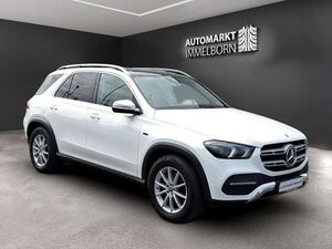 Mercedes-Benz GLE 350 de 20*Pano*4xSHZ*Kamera*AHK*LED*Leder