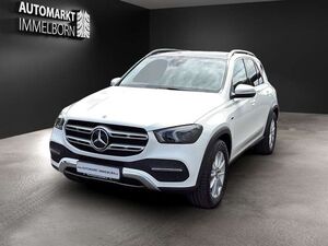 Mercedes-Benz GLE 350 de 20*Pano*4xSHZ*Kamera*AHK*LED*Leder