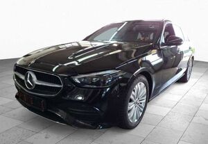 Mercedes-Benz C200 d Teillleder*Multibeam*Kamera*NaviTouch*DA